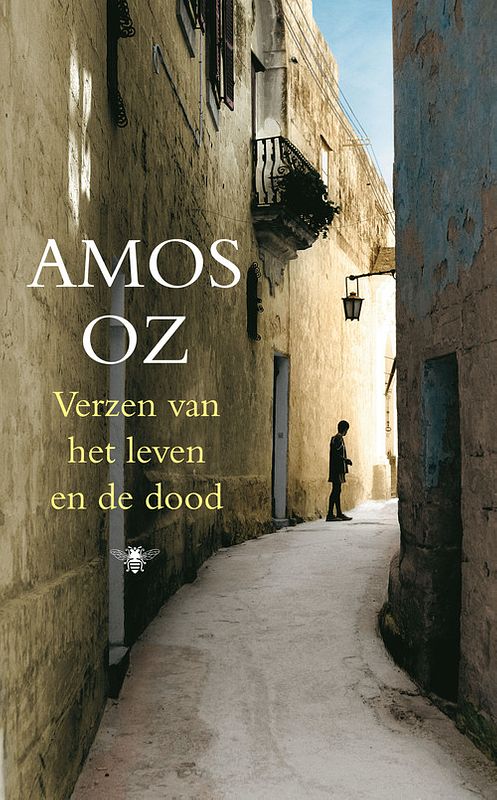 Foto van Verzen van het leven en de dood - amos oz - ebook (9789023449010)