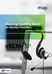 Foto van Esourcing capability model for service providers (escm-sp) - bill hefley - ebook (9789401801256)