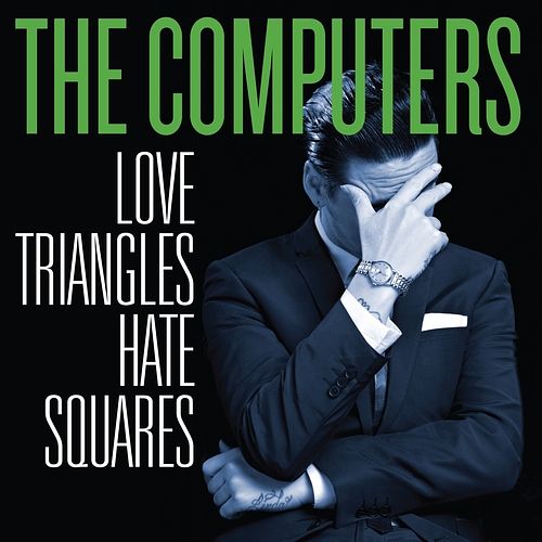 Foto van Love triangles hate squares - lp (5016958160463)