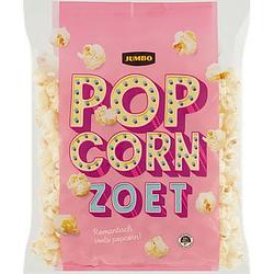 Foto van Jumbo zoete popcorn 175g