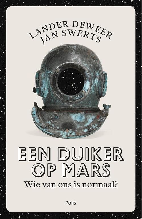 Foto van Een duiker op mars - jan swerts, lander deweer - ebook (9789463103572)