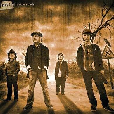 Foto van Devil & crossroads - cd (3521383425794)