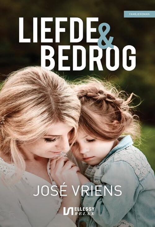 Foto van Liefde & bedrog - josé vriens - ebook (9789464492019)