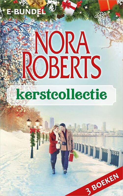 Foto van Nora roberts kerstcollectie - nora roberts - ebook (9789402759693)