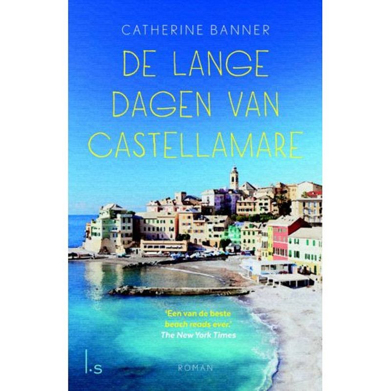 Foto van De lange dagen van castellamare