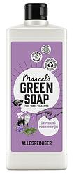 Foto van Marcels green soap allesreiniger lavendel & rozemarijn