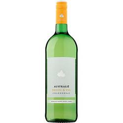 Foto van Jumbo huiswijn droog & vol australie chardonnay 1l