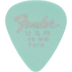 Foto van Fender dura-tone 351 thin plectrum (set van 12)