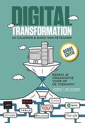 Foto van Digital transformation - dado van peteghem, jo caudron - ebook (9789401451987)