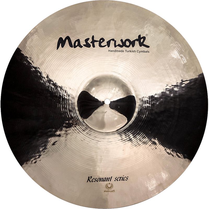 Foto van Masterwork resonant 20 inch crash