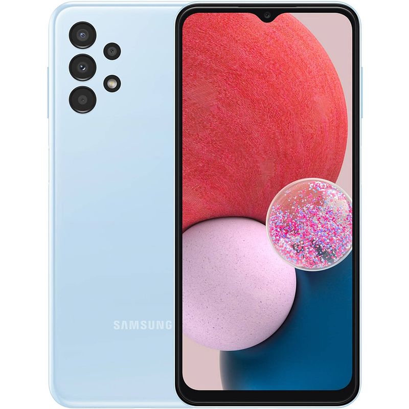 Foto van Samsung galaxy a13 4g 128gb blauw