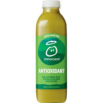Foto van Innocent super smoothie antioxidant 750ml bij jumbo