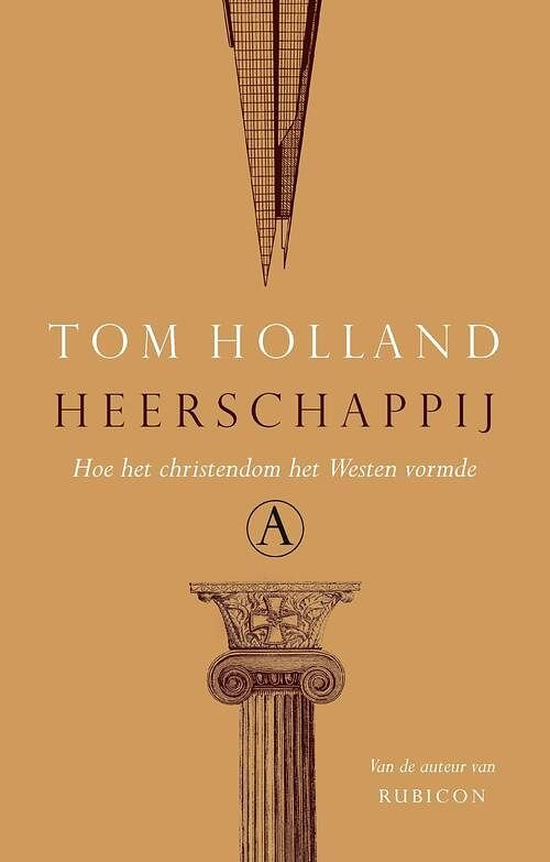 Foto van Heerschappij - tom holland - ebook (9789025305864)