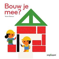 Foto van Bouw je mee? - xavier deneux - hardcover (9789002273766)