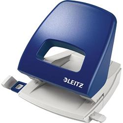 Foto van Leitz 50050035 bureauperforator blauw