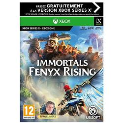 Foto van Ubisoft - immortals fenyx rising xbox one en xbox series x game