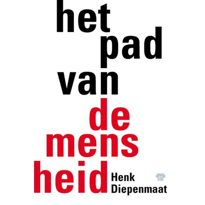 Foto van Het pad van de mensheid - samenleving in