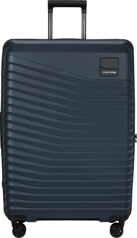 Foto van Samsonite intuo expandable spinner 75cm blue nights