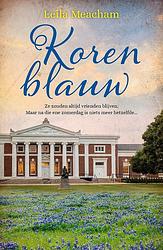 Foto van Korenblauw - leila meacham - ebook (9789032513702)