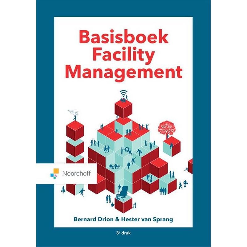 Foto van Basisboek facility management