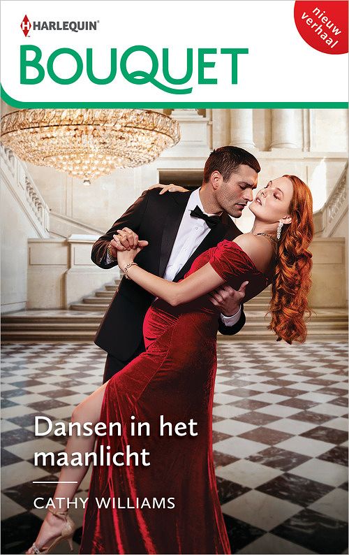 Foto van Dansen in het maanlicht - cathy williams - ebook