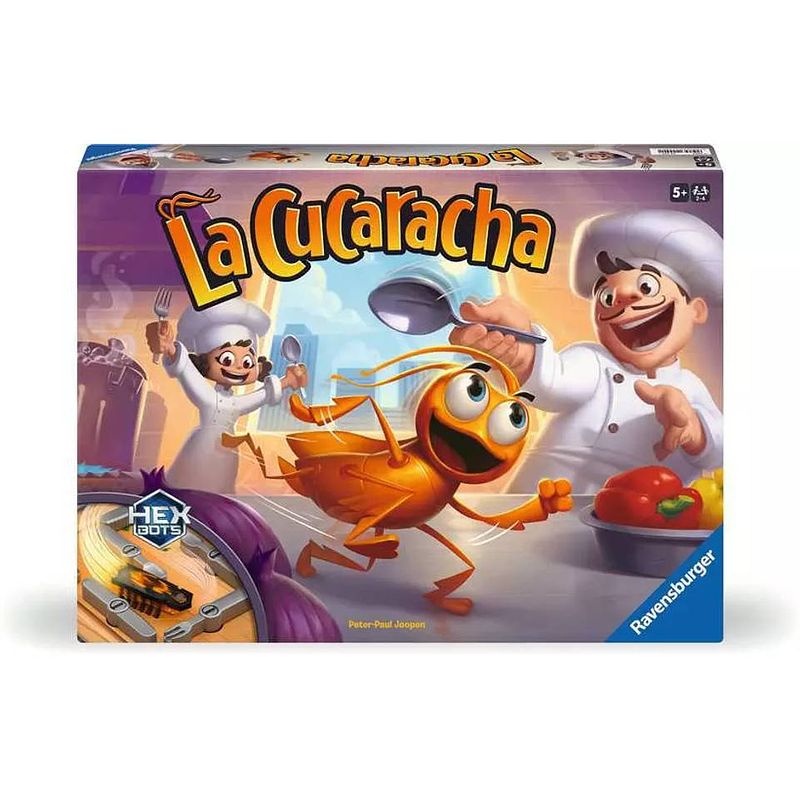 Foto van Ravensburger la cucaracha bordspel