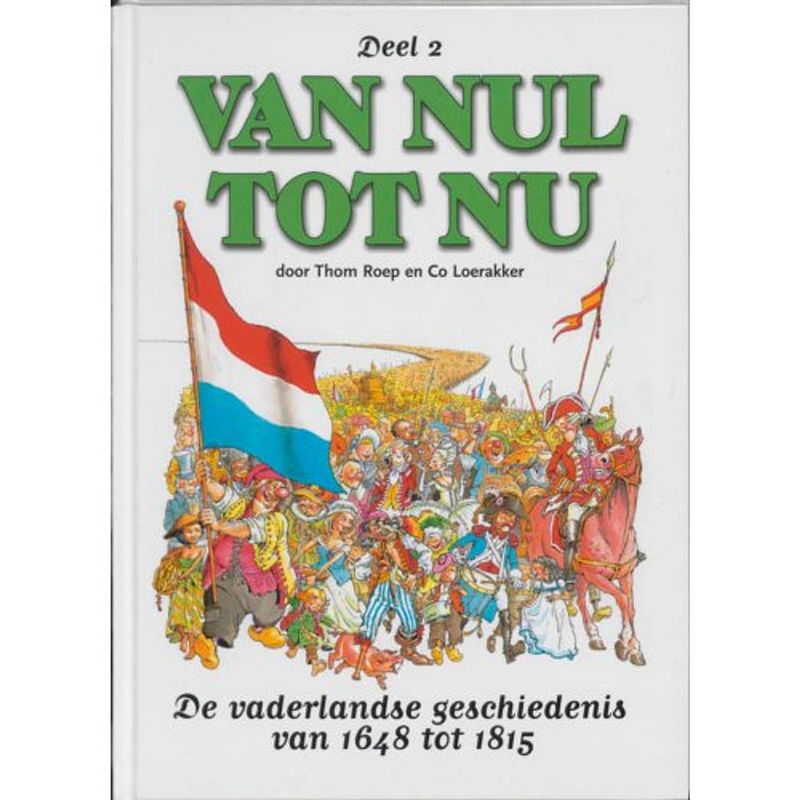 Foto van Van nul tot nu / 2