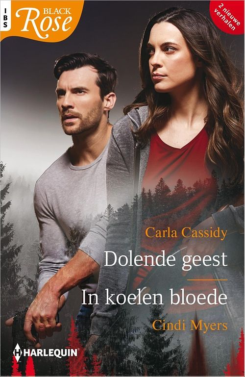 Foto van Dolende geest / in koelen bloede - carla cassidy, cindi myers - ebook