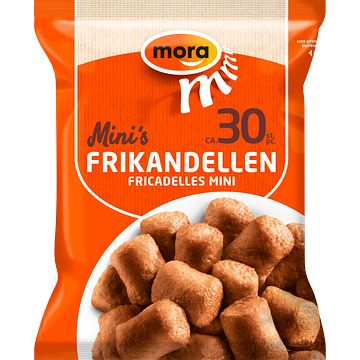 Foto van Mora mini's frikandellen 540g bij jumbo