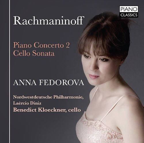 Foto van Rachmaninoff: piano concerto 2, cello sonata - cd (5060385450161)