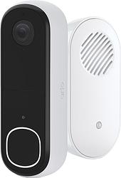 Foto van Arlo 2k wireless video doorbell & chime