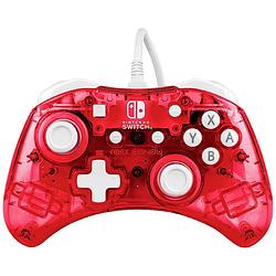 Foto van Pdp 500-181-eu-rd gamepad nintendo switch rood