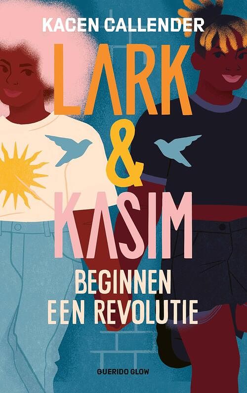 Foto van Lark & kasim beginnen een revolutie - kacen callender - ebook (9789045128238)