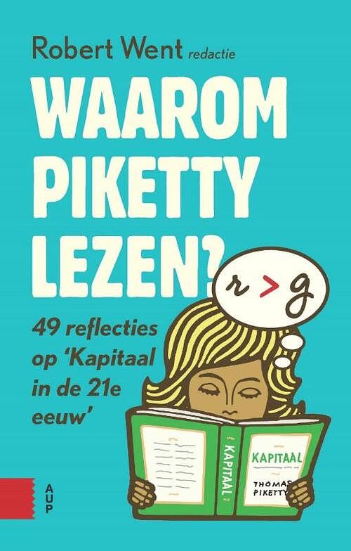 Foto van Waarom piketty lezen? - ebook (9789048526932)