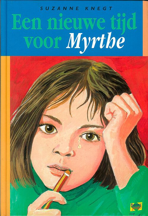 Foto van Een nieuwe tijd voor myrthe - suzanne knegt - ebook (9789402900460)