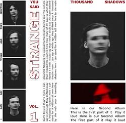 Foto van Thousand shadows vol.1 - cd (3700604738732)