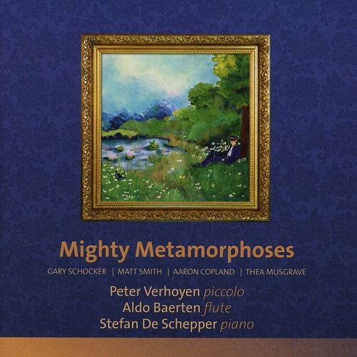 Foto van Mighty metamorphoses - cd (8711801016689)