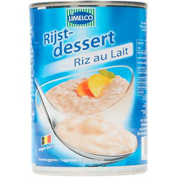 Foto van Limelco rijstdessert 400g bij jumbo