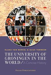 Foto van The university of groningen in the world - guus termeer, klaas van berkel - ebook (9789048555055)