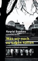 Foto van Was wir noch zu sagen hätten - margriet brandsma - ebook (9789054294238)