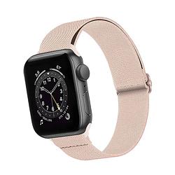 Foto van Basey apple watch se (40mm) apple watch se (40mm)- creme