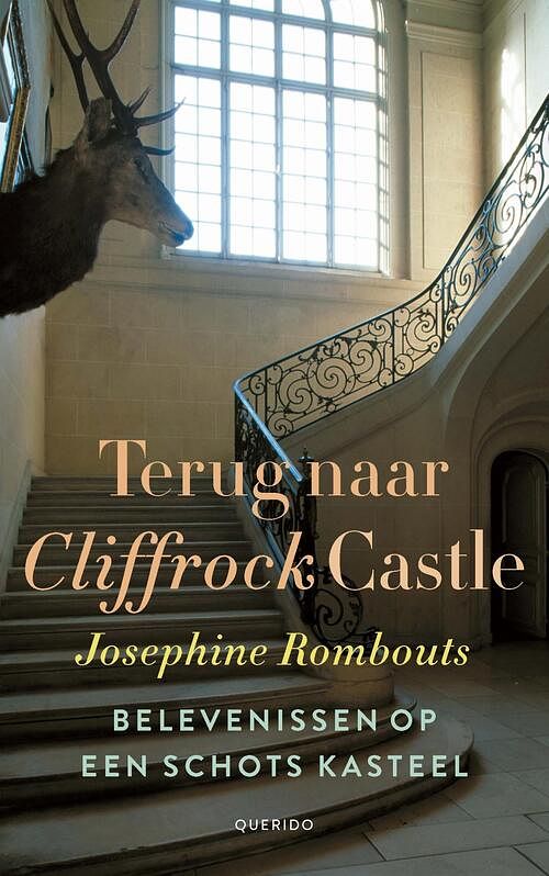 Foto van Terug naar cliffrock castle - josephine rombouts - ebook (9789021418063)