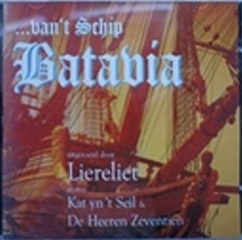 Foto van Van 'st schip batavia - cd (5028421900483)