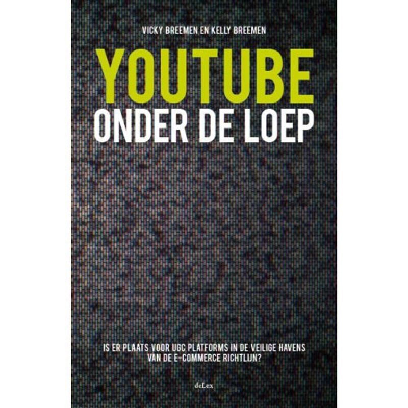 Foto van Youtube onder de loep - thesis