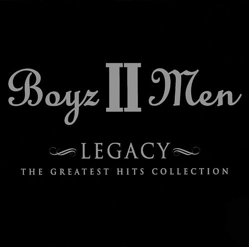 Foto van Legacy (greatest hits collection) - cd (0044001608322)