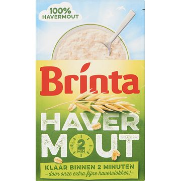 Foto van Brinta havermout 450g bij jumbo