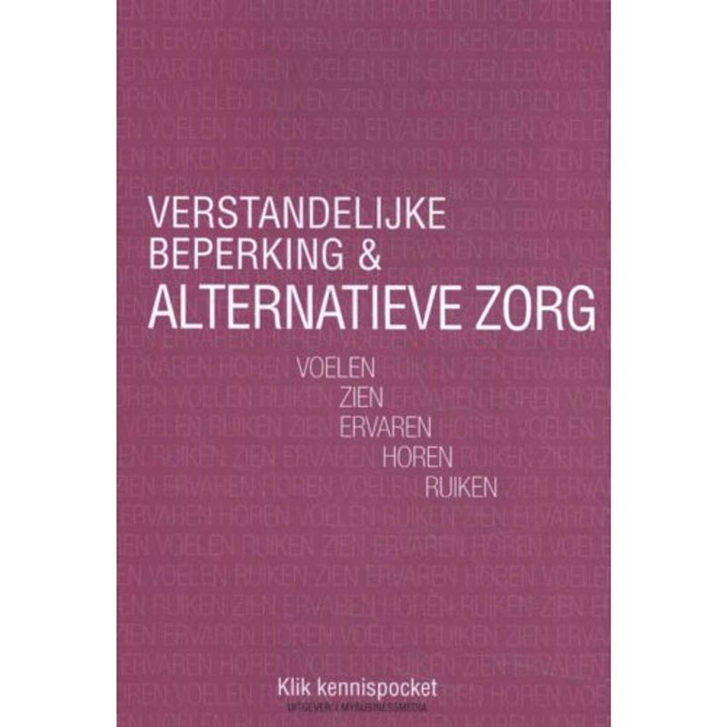 Foto van Verstandelijke beperking & alternatieve zorg