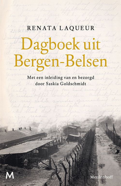 Foto van Dagboek uit bergen-belsen - renata laqueur, saskia goldschmidt - ebook (9789402316568)