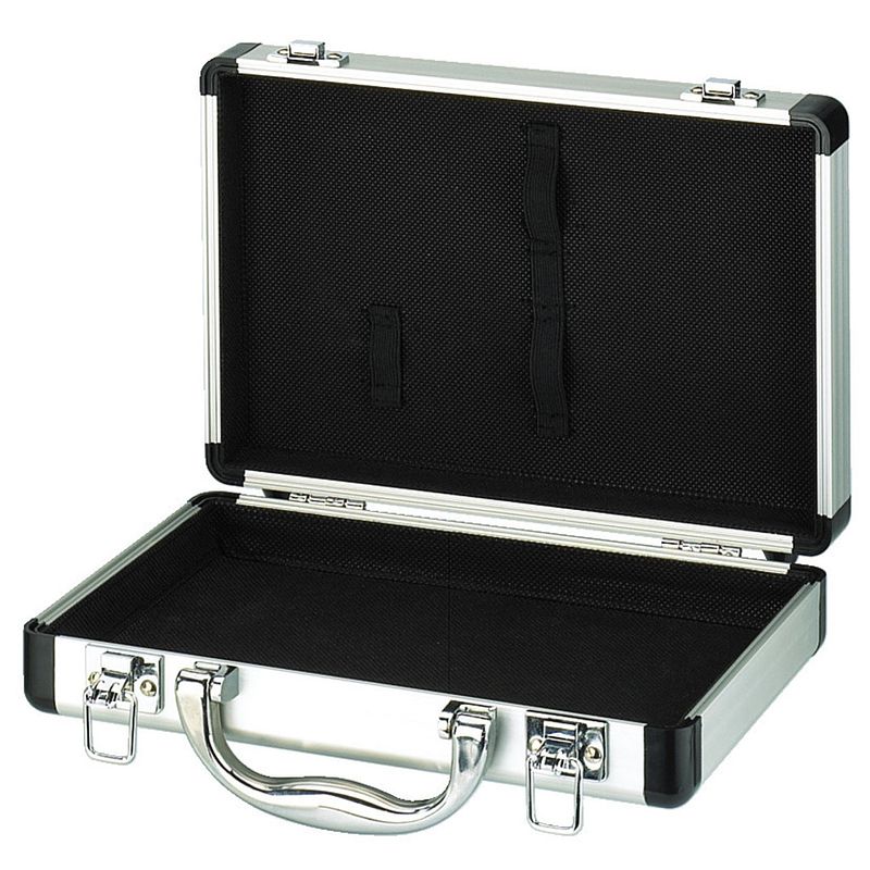 Foto van Monacor mc-50/sw universele flightcase 242x159x55 mm