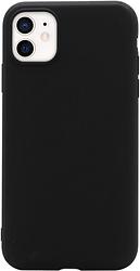 Foto van Bluebuilt soft case apple iphone 11 back cover zwart